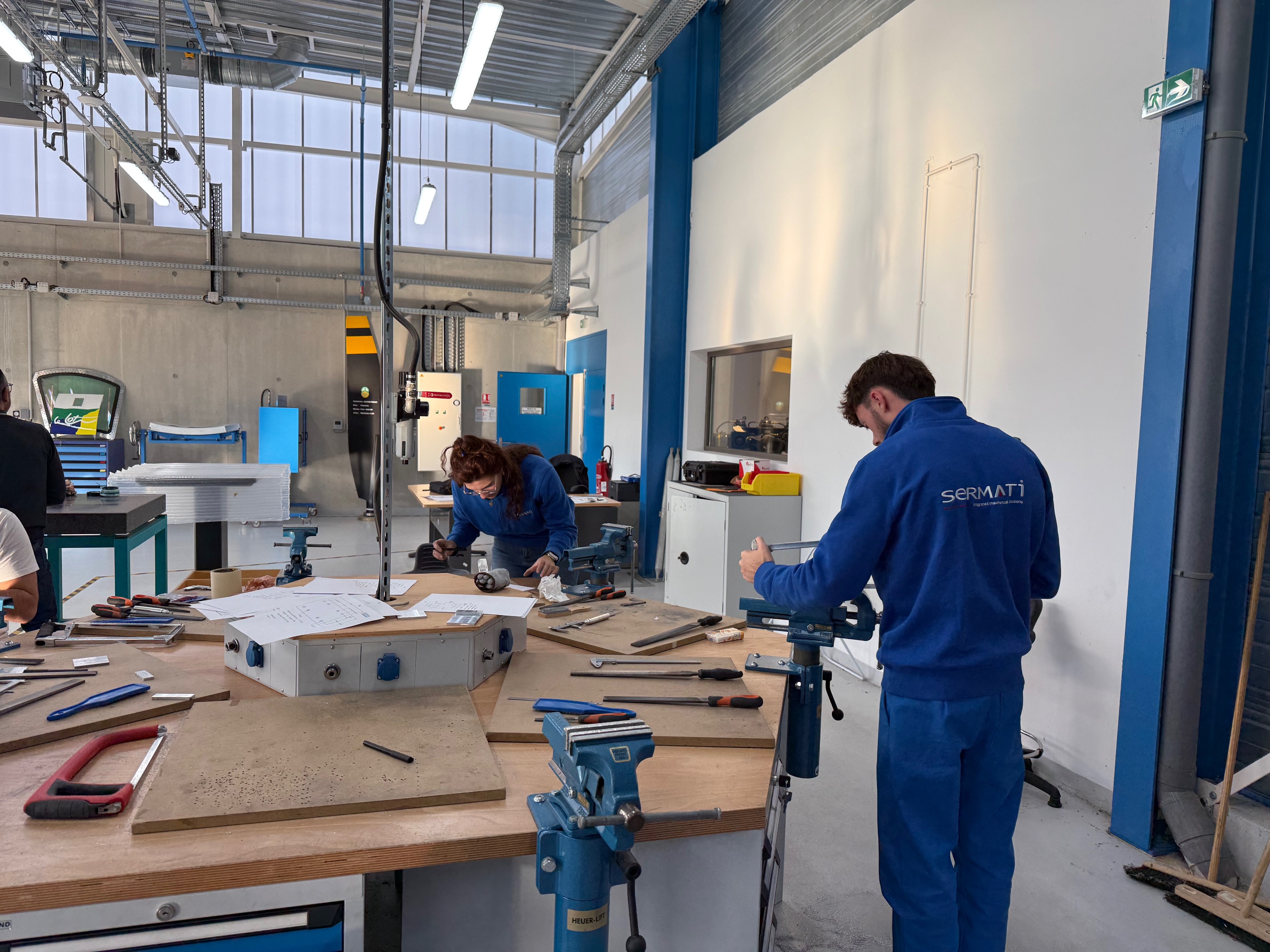 Cambes Training Center