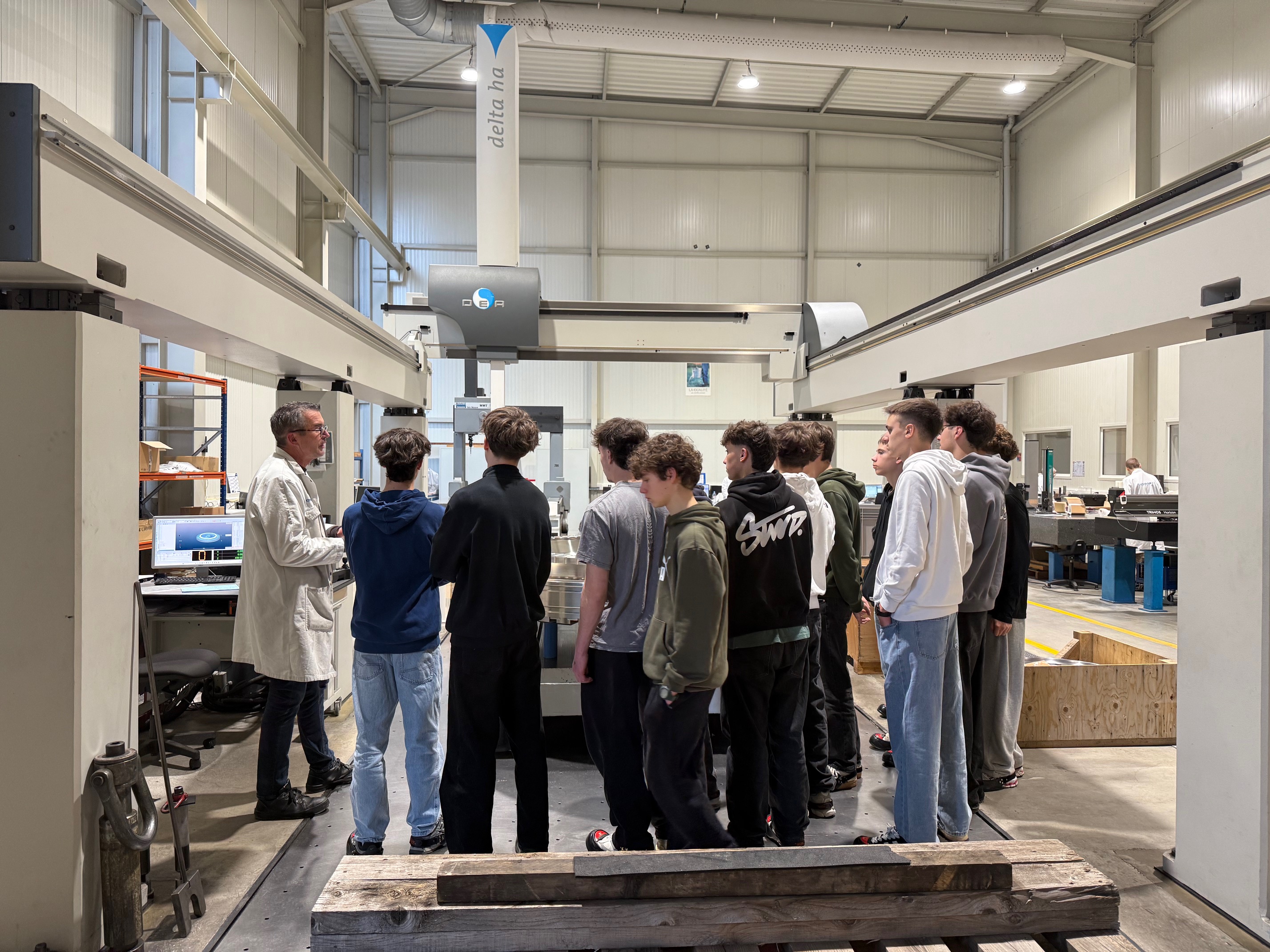 Semaine de l'industrie