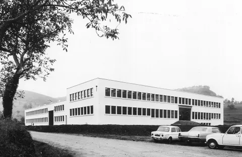 USINE 1966